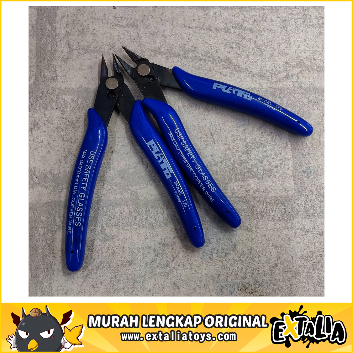 Nipper Tang Potong Plato Mokit Gunpla (re-run) Nipper Tang Potong Plato Mokit Gunpla (re-run)